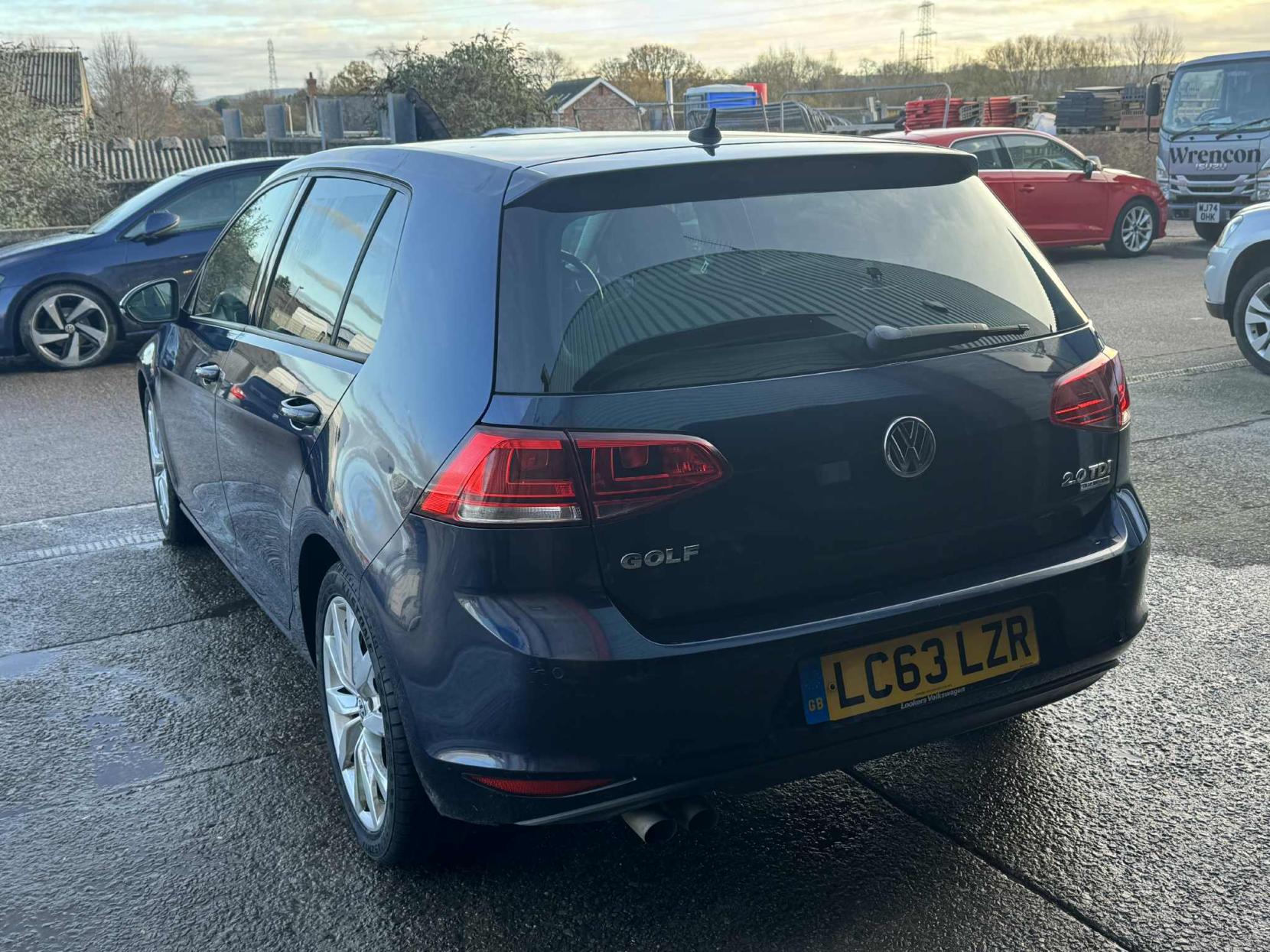 Volkswagen Golf 2.0 TDI BlueMotion Tech GT Hatchback 5dr Diesel Manual Euro 5 (s/s) (150 ps)