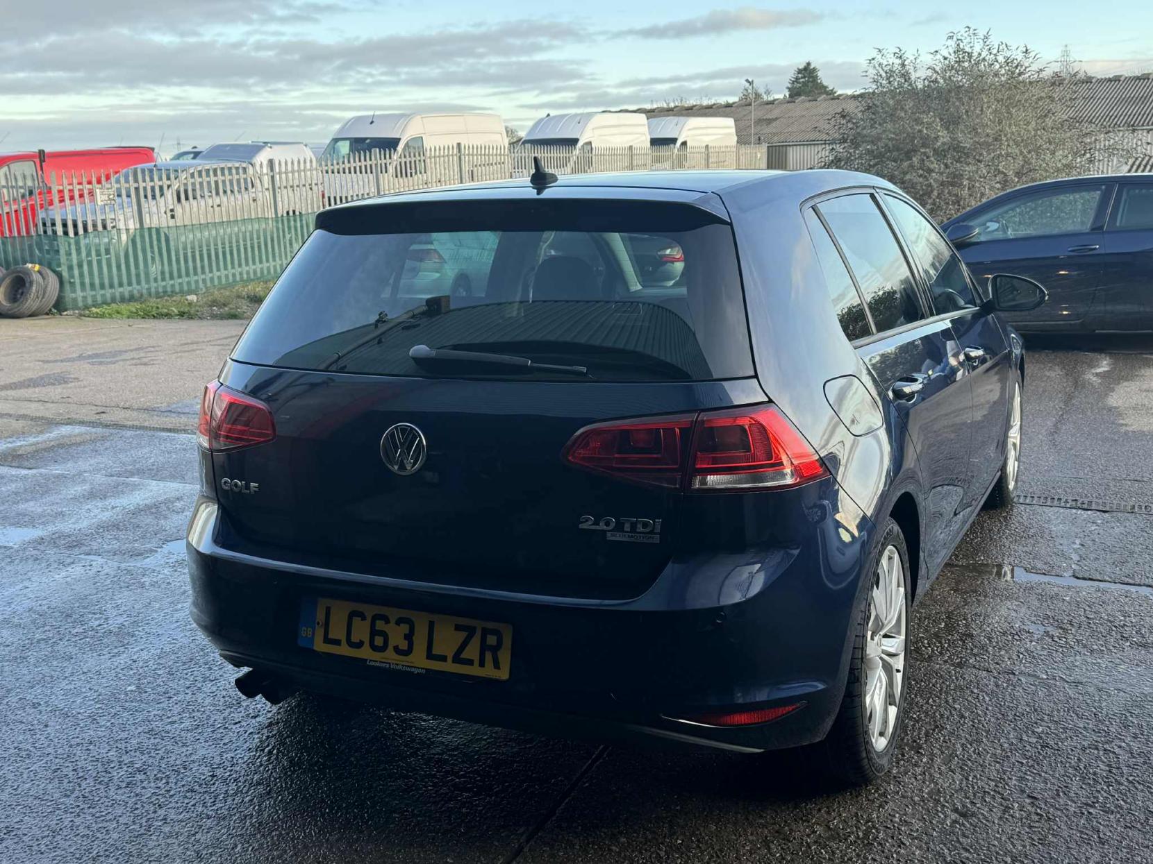 Volkswagen Golf 2.0 TDI BlueMotion Tech GT Hatchback 5dr Diesel Manual Euro 5 (s/s) (150 ps)