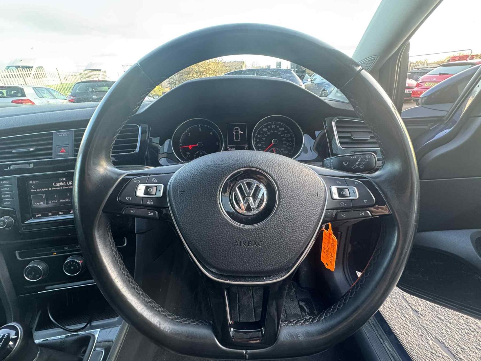 Volkswagen Golf 2.0 TDI BlueMotion Tech GT Hatchback 5dr Diesel Manual Euro 5 (s/s) (150 ps)