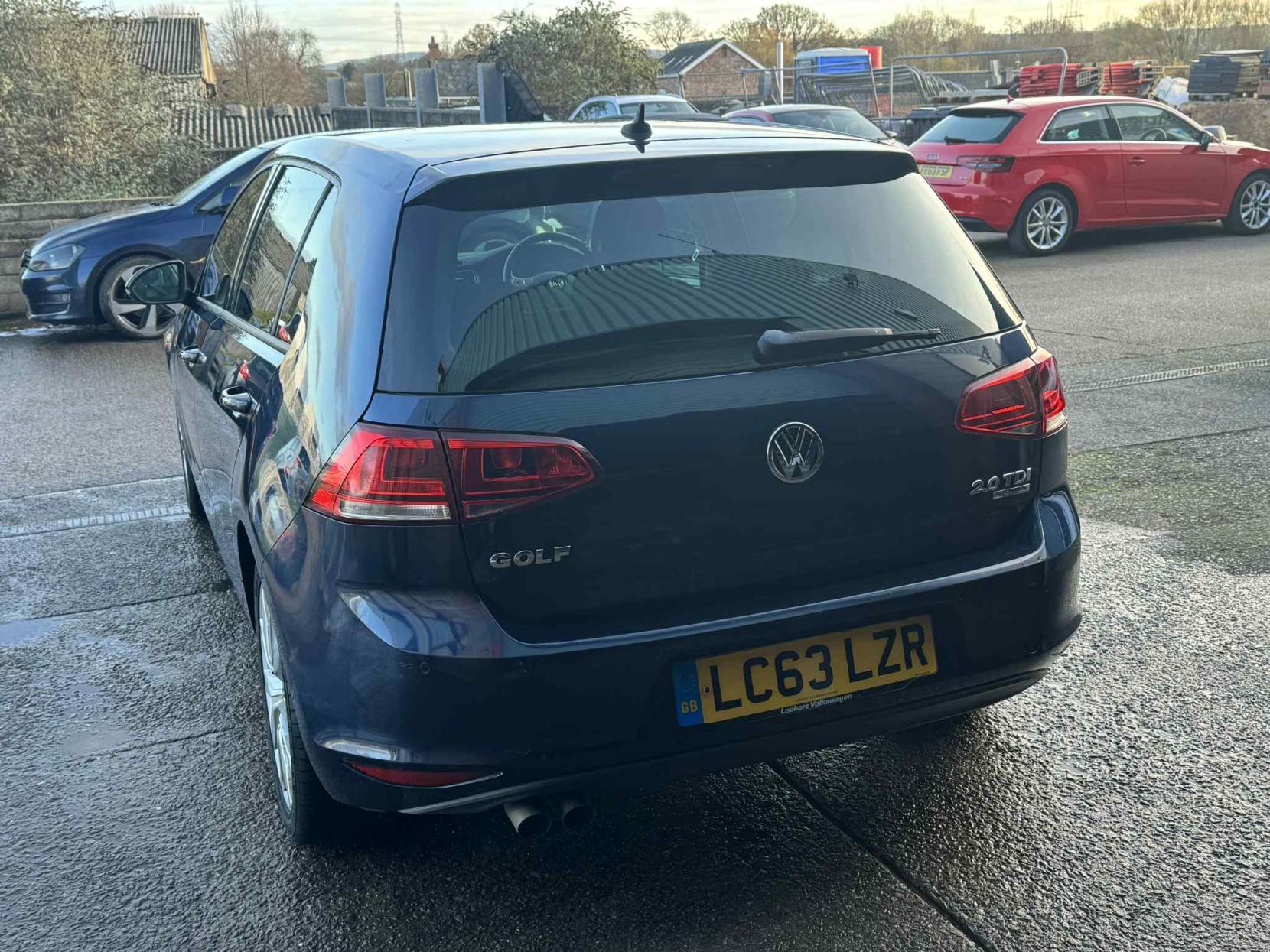 Volkswagen Golf 2.0 TDI BlueMotion Tech GT Hatchback 5dr Diesel Manual Euro 5 (s/s) (150 ps)