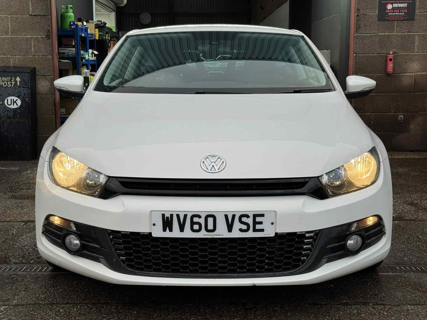 Volkswagen Scirocco 2.0 TDI GT Hatchback 3dr Diesel Manual Euro 5 (140 ps)