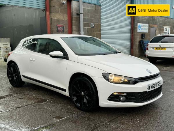 Volkswagen Scirocco 2.0 TDI GT Hatchback 3dr Diesel Manual Euro 5 (140 ps)