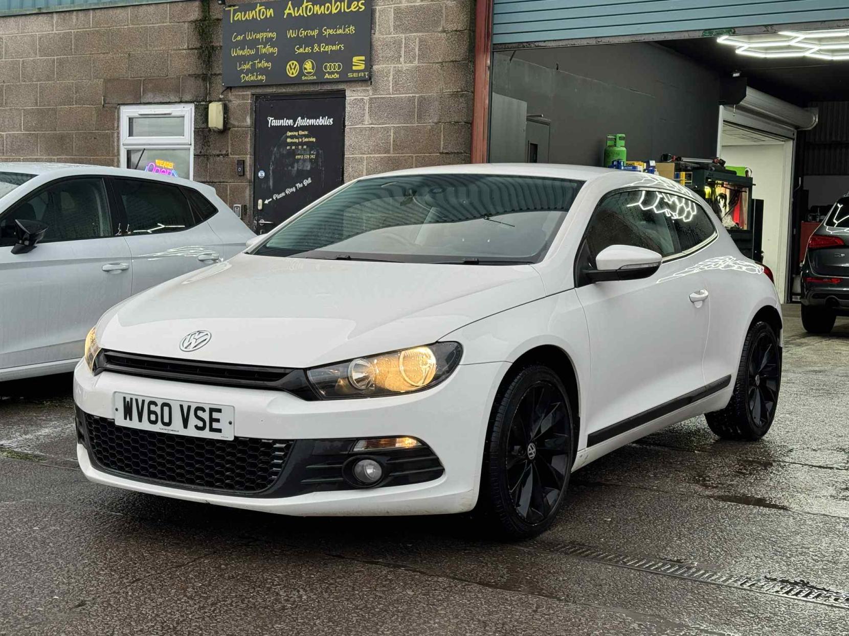 Volkswagen Scirocco 2.0 TDI GT Hatchback 3dr Diesel Manual Euro 5 (140 ps)