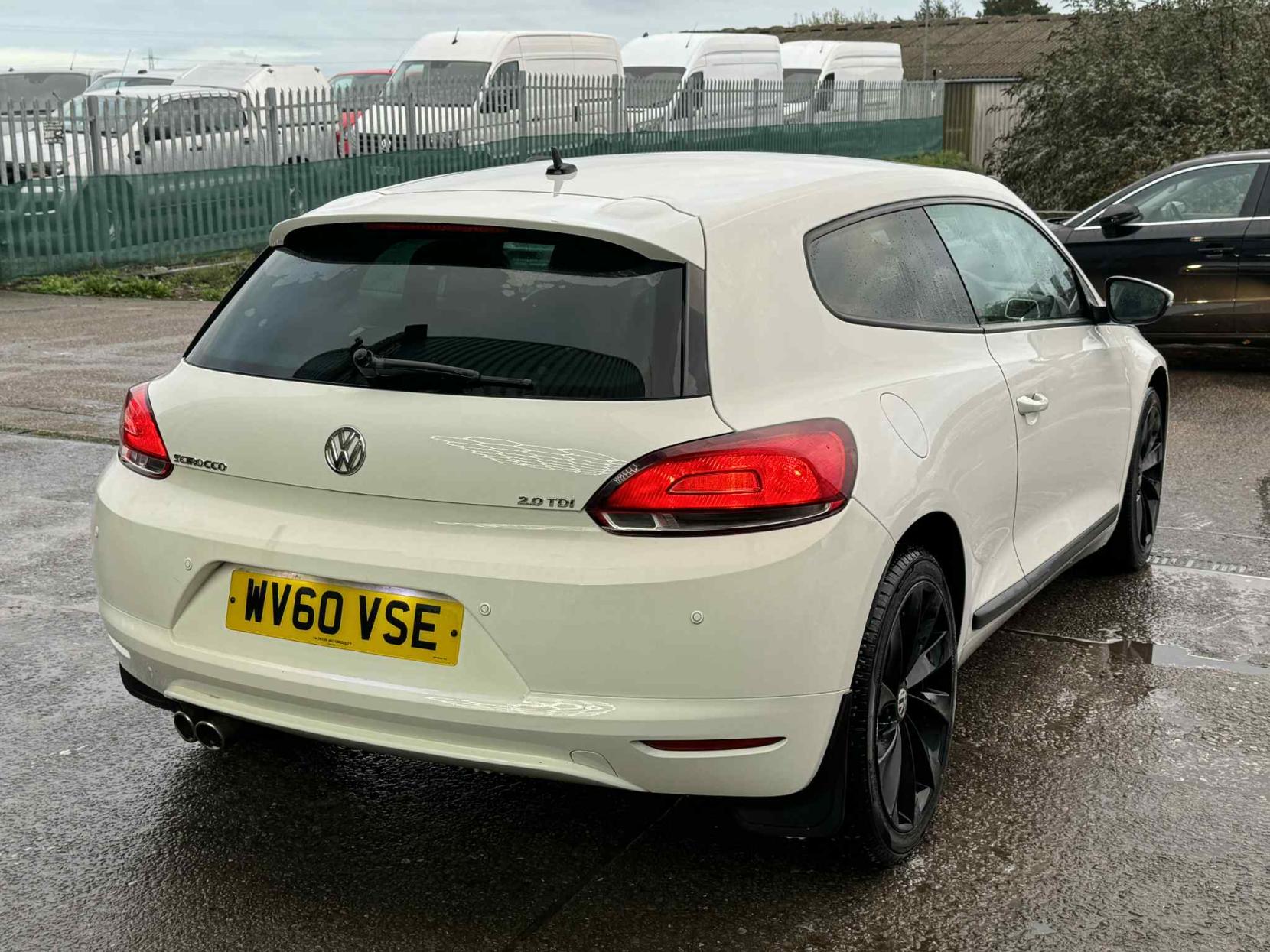 Volkswagen Scirocco 2.0 TDI GT Hatchback 3dr Diesel Manual Euro 5 (140 ps)