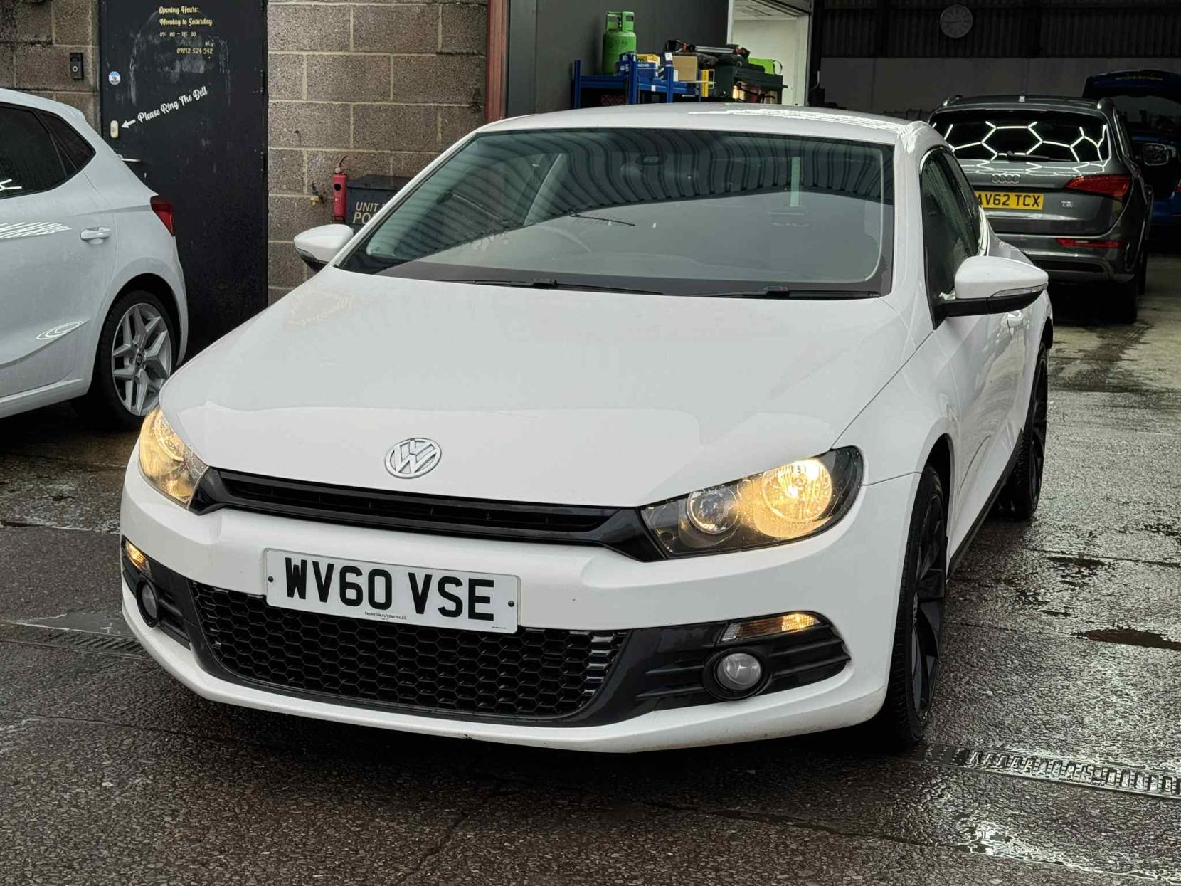 Volkswagen Scirocco 2.0 TDI GT Hatchback 3dr Diesel Manual Euro 5 (140 ps)