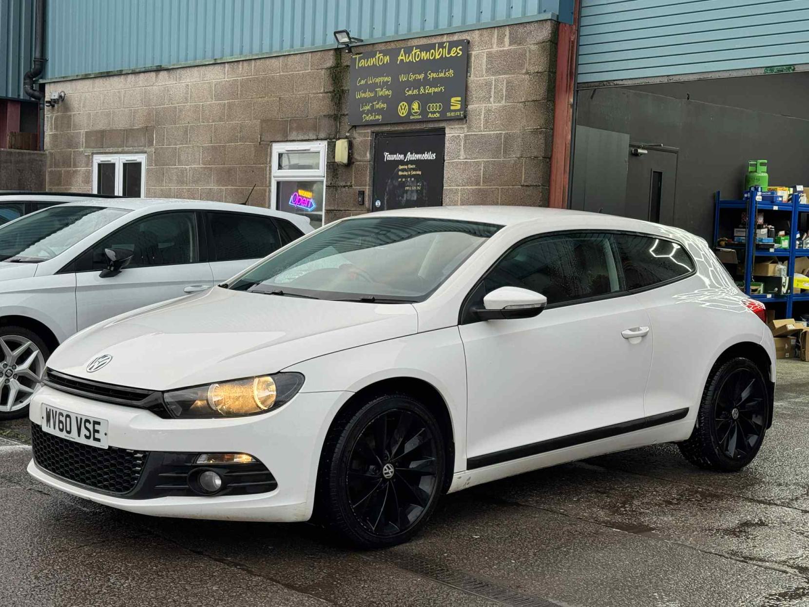 Volkswagen Scirocco 2.0 TDI GT Hatchback 3dr Diesel Manual Euro 5 (140 ps)