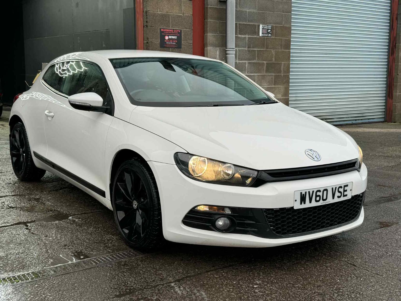 Volkswagen Scirocco 2.0 TDI GT Hatchback 3dr Diesel Manual Euro 5 (140 ps)