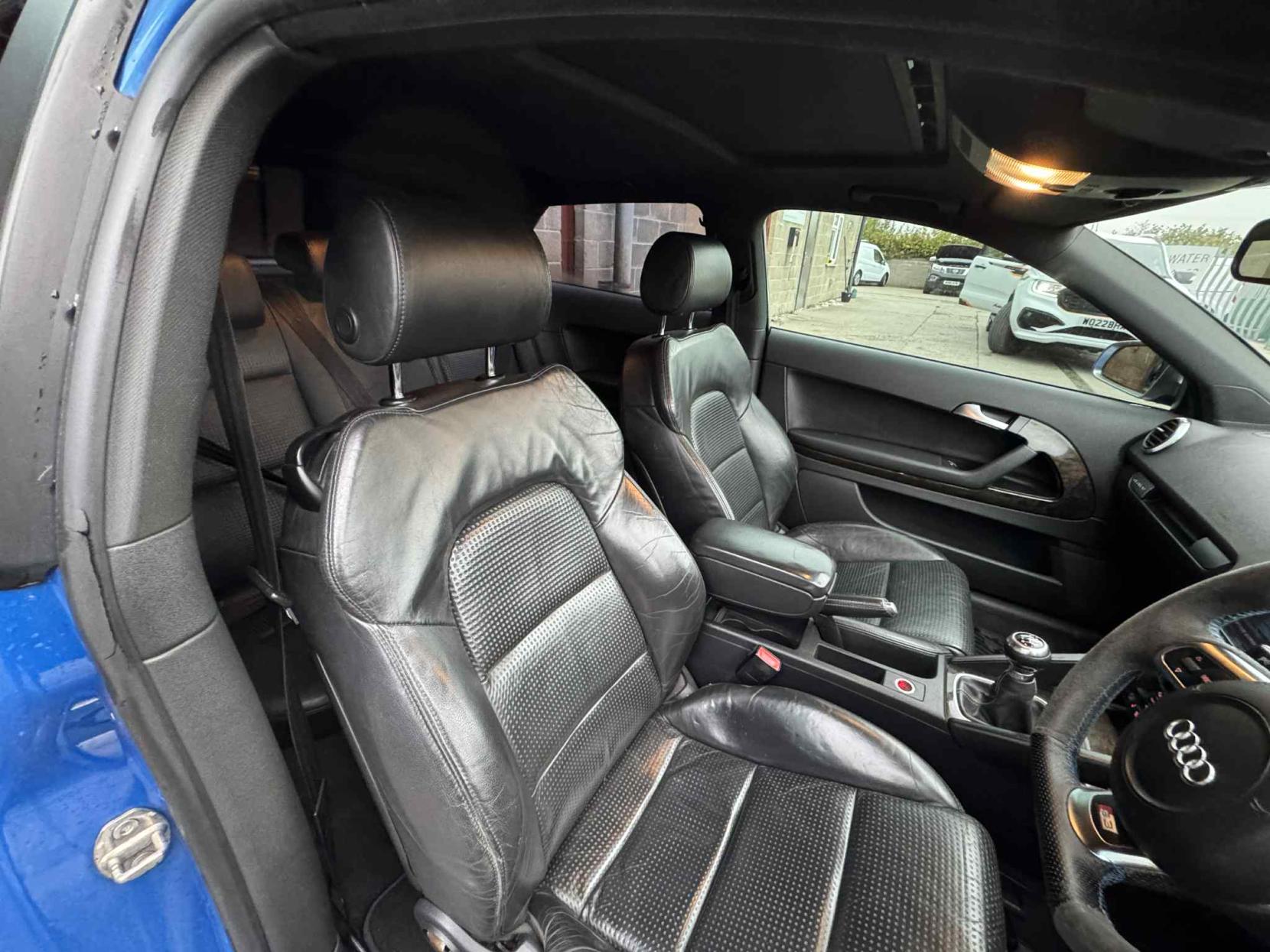 Audi S3 2.0 TFSI Hatchback 3dr Petrol Manual quattro (217 g/km, 261 bhp)