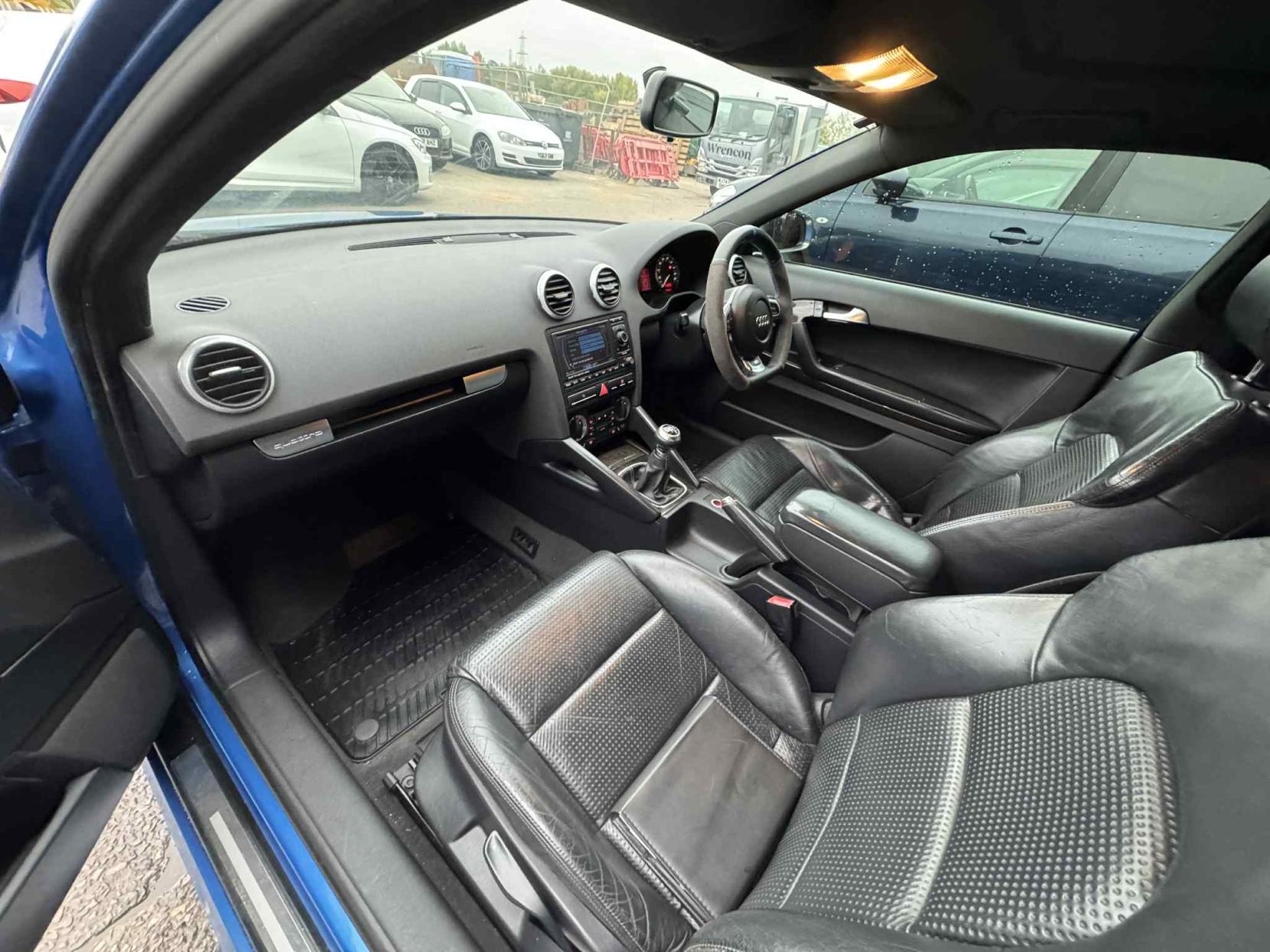 Audi S3 2.0 TFSI Hatchback 3dr Petrol Manual quattro (217 g/km, 261 bhp)