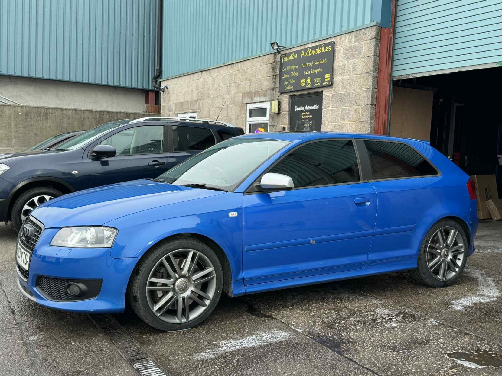 Audi S3 2.0 TFSI Hatchback 3dr Petrol Manual quattro (217 g/km, 261 bhp)