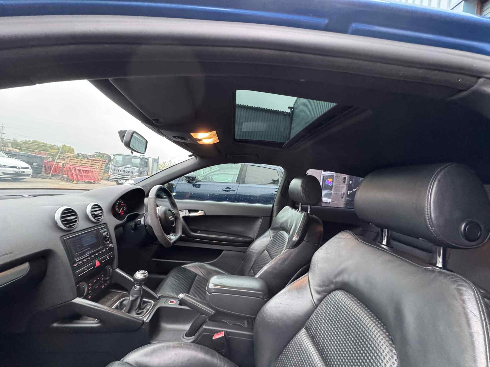 Audi S3 2.0 TFSI Hatchback 3dr Petrol Manual quattro (217 g/km, 261 bhp)