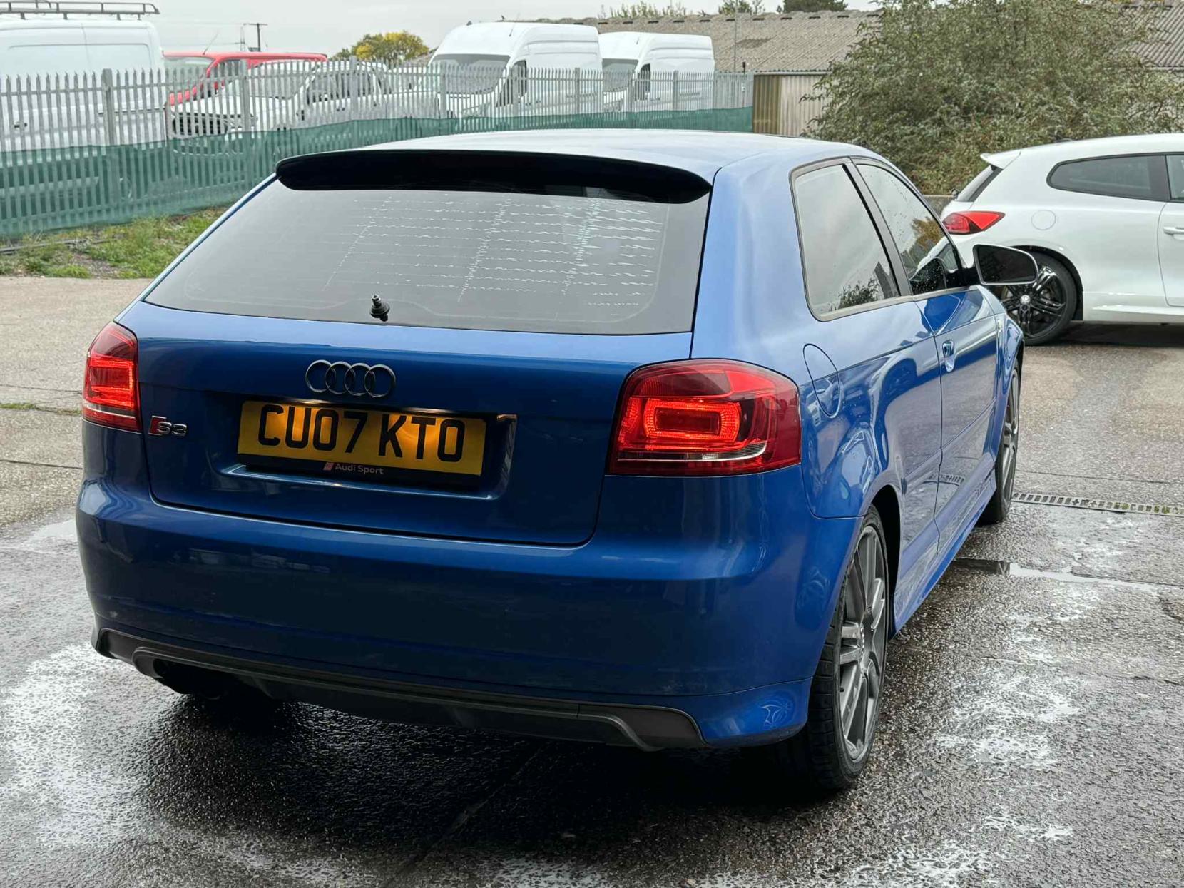 Audi S3 2.0 TFSI Hatchback 3dr Petrol Manual quattro (217 g/km, 261 bhp)