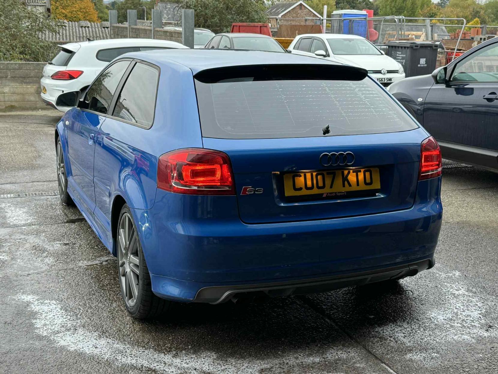 Audi S3 2.0 TFSI Hatchback 3dr Petrol Manual quattro (217 g/km, 261 bhp)