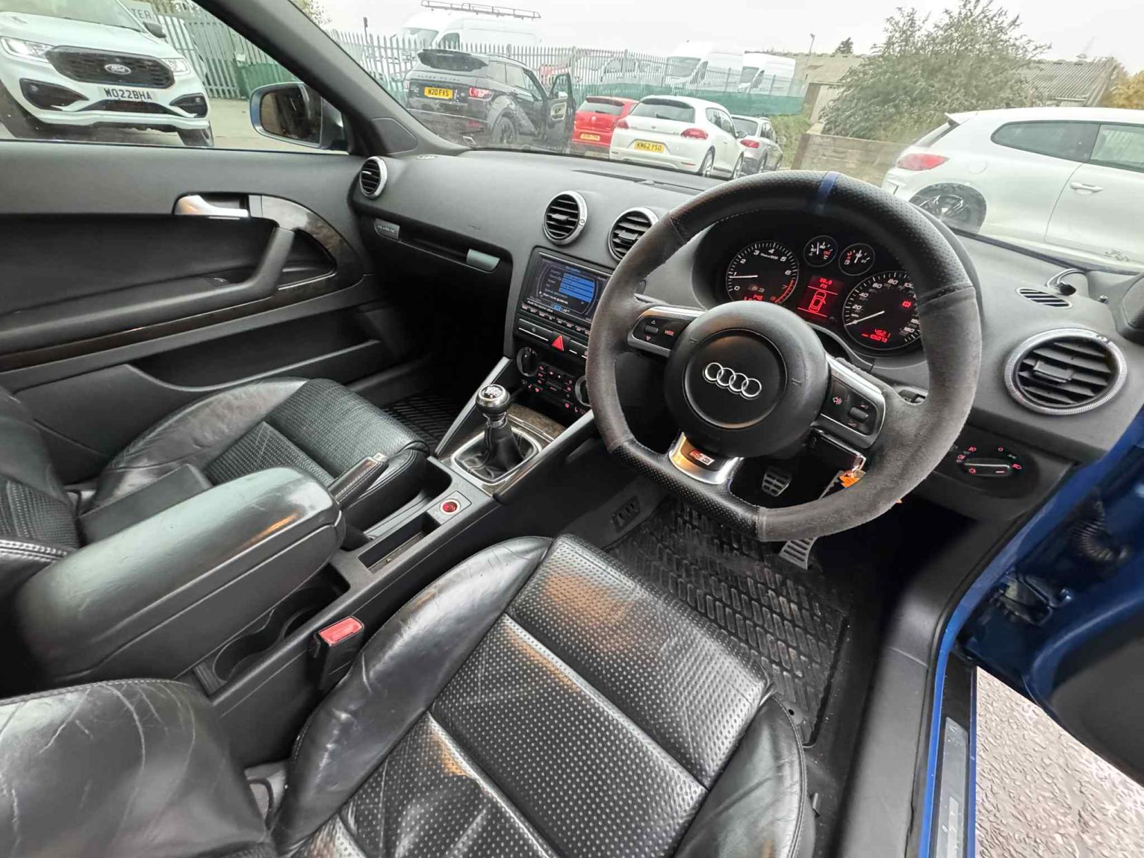 Audi S3 2.0 TFSI Hatchback 3dr Petrol Manual quattro (217 g/km, 261 bhp)