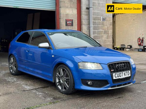 Audi S3 2.0 TFSI Hatchback 3dr Petrol Manual quattro (217 g/km, 261 bhp)