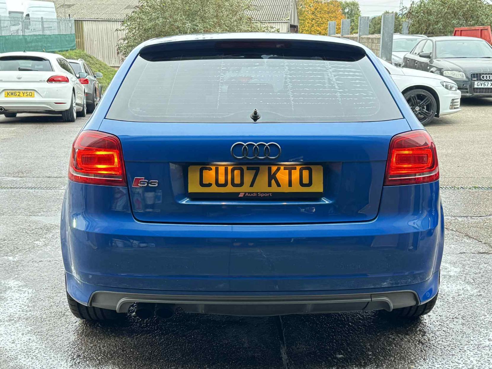 Audi S3 2.0 TFSI Hatchback 3dr Petrol Manual quattro (217 g/km, 261 bhp)