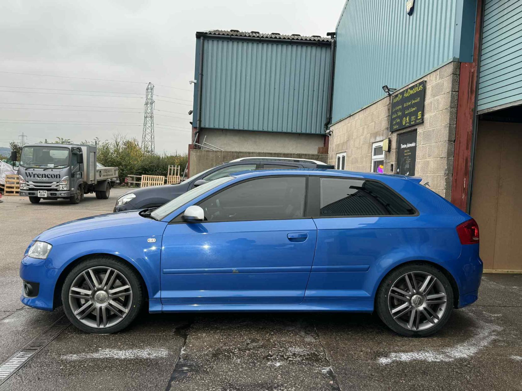 Audi S3 2.0 TFSI Hatchback 3dr Petrol Manual quattro (217 g/km, 261 bhp)