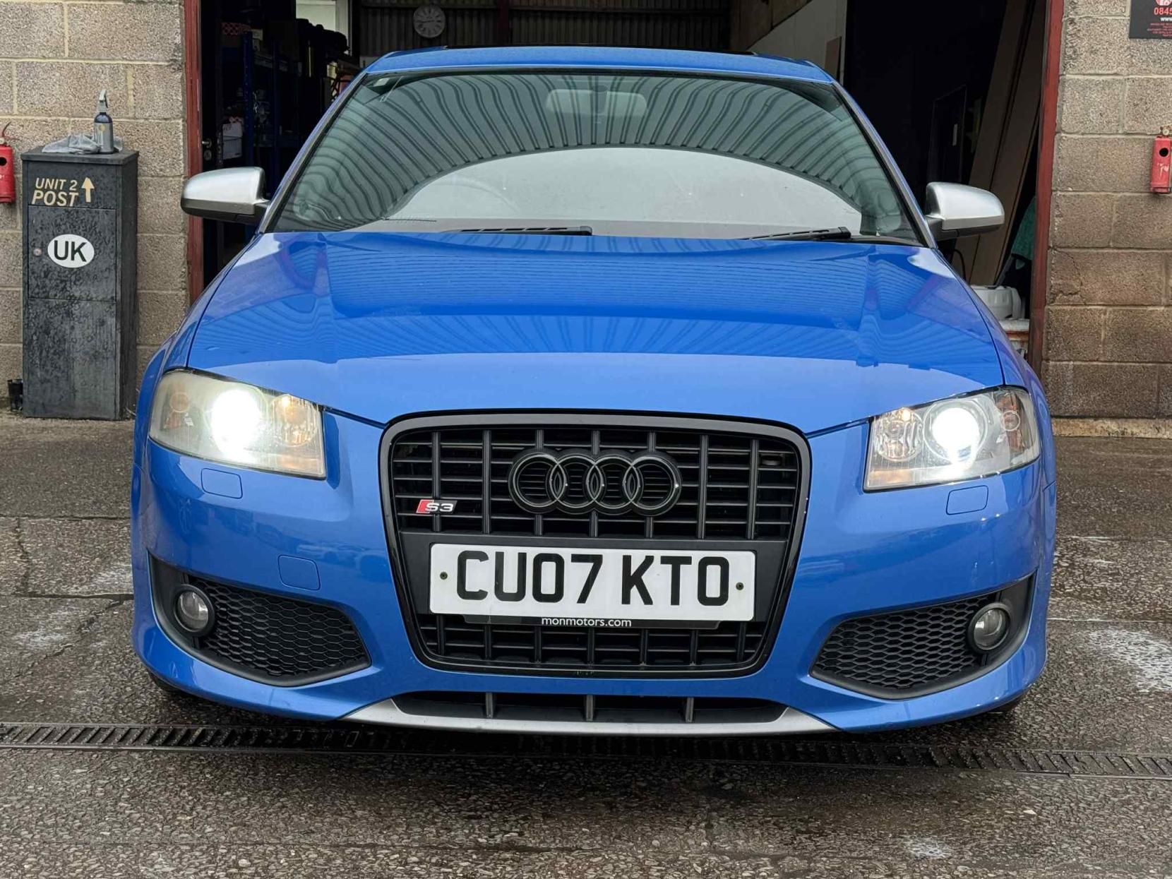 Audi S3 2.0 TFSI Hatchback 3dr Petrol Manual quattro (217 g/km, 261 bhp)