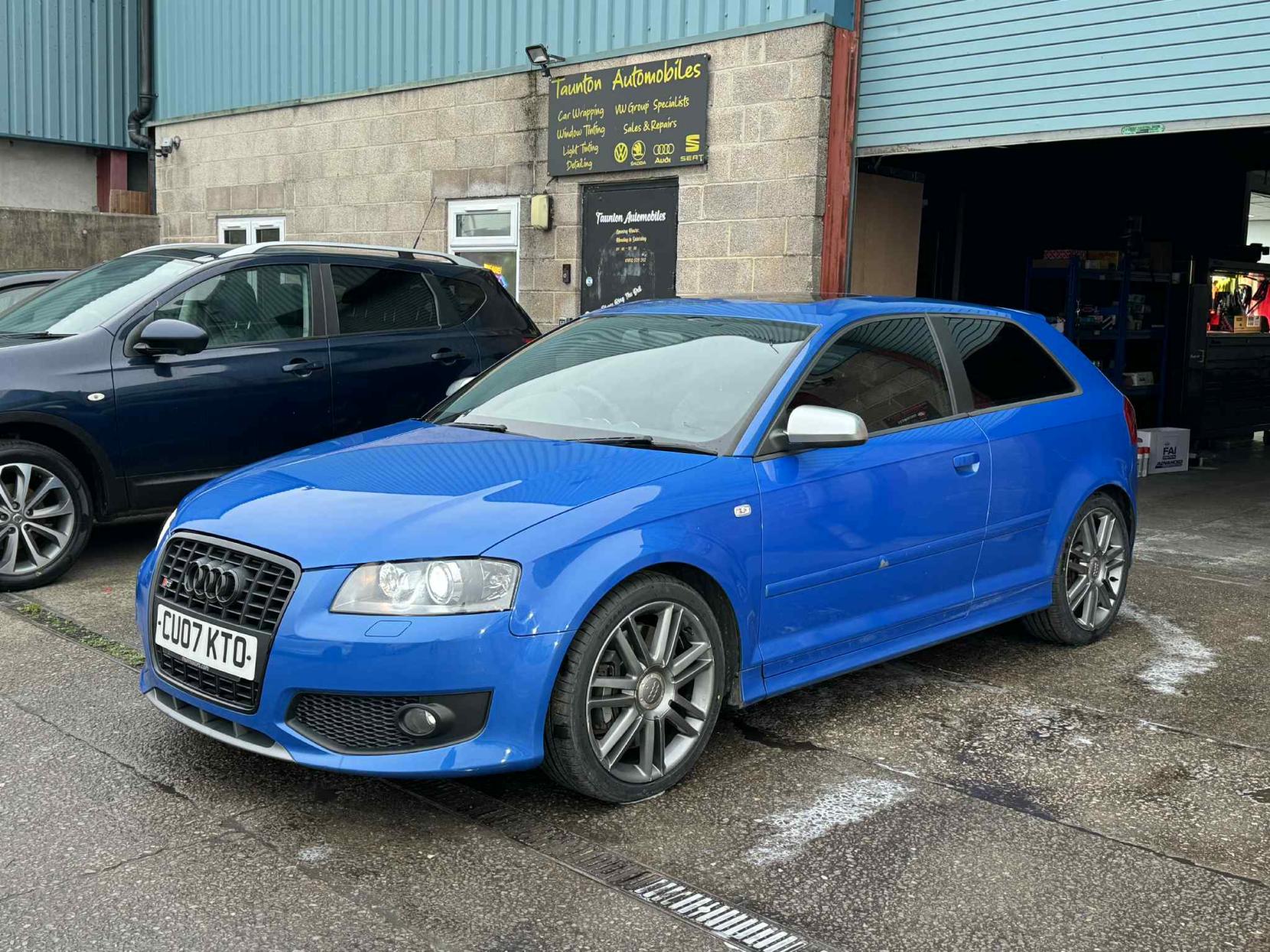Audi S3 2.0 TFSI Hatchback 3dr Petrol Manual quattro (217 g/km, 261 bhp)