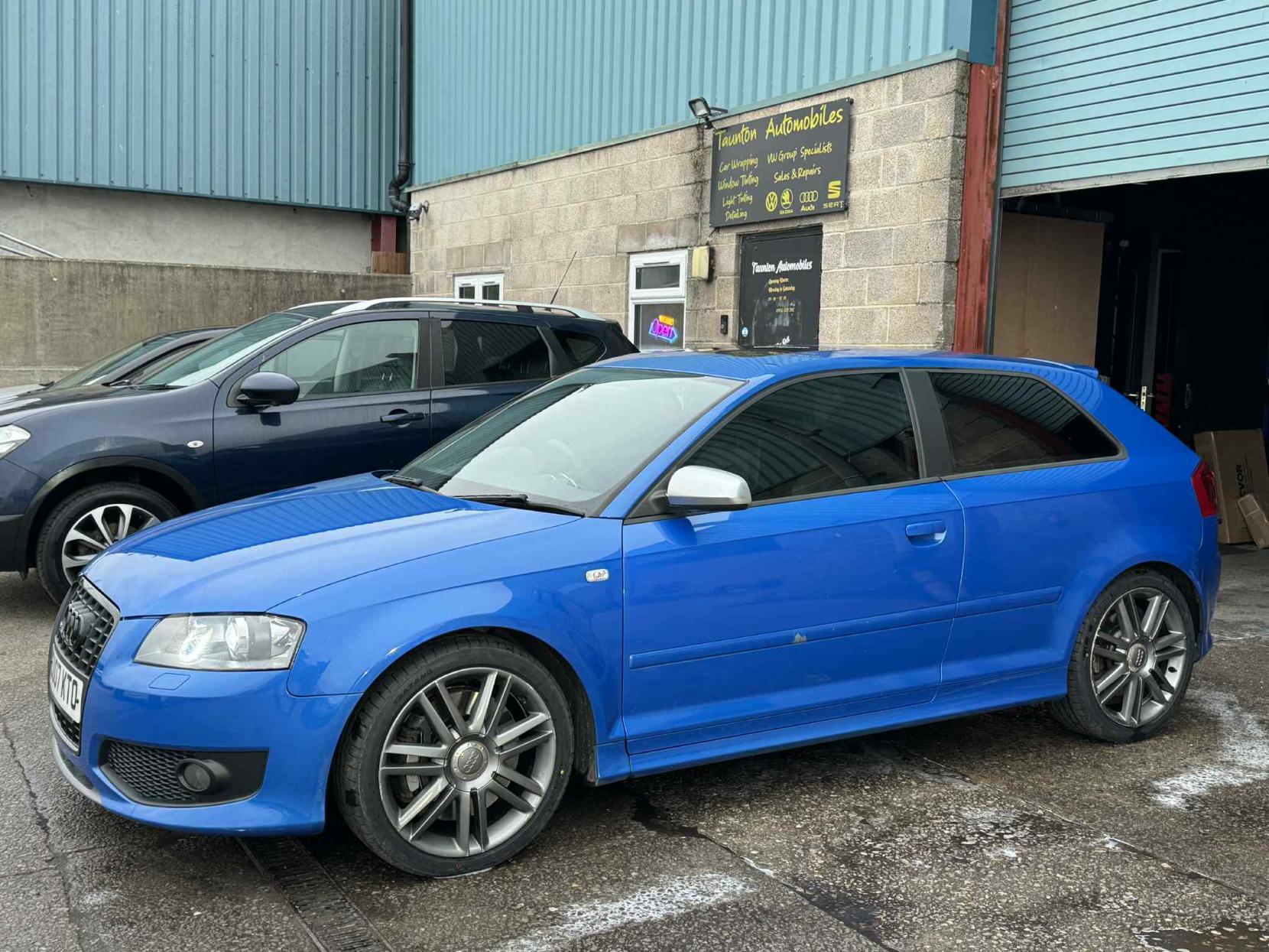 Audi S3 2.0 TFSI Hatchback 3dr Petrol Manual quattro (217 g/km, 261 bhp)