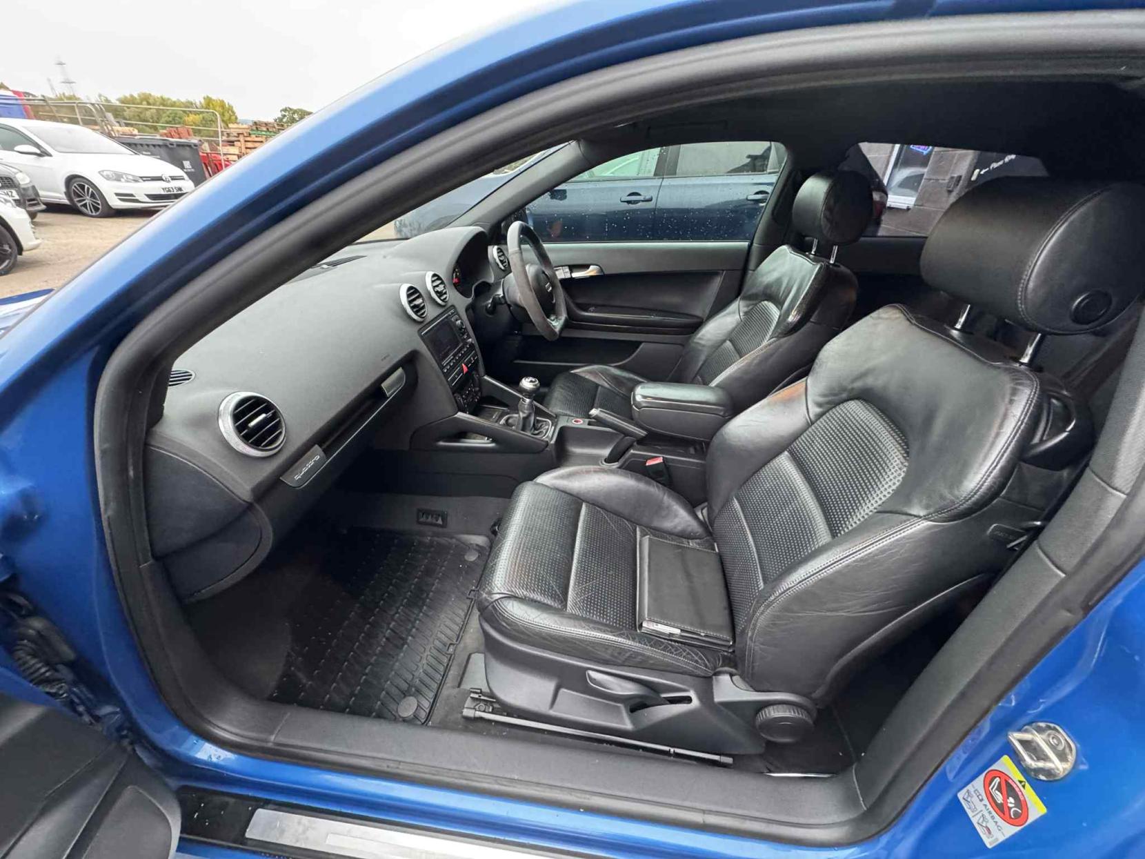 Audi S3 2.0 TFSI Hatchback 3dr Petrol Manual quattro (217 g/km, 261 bhp)