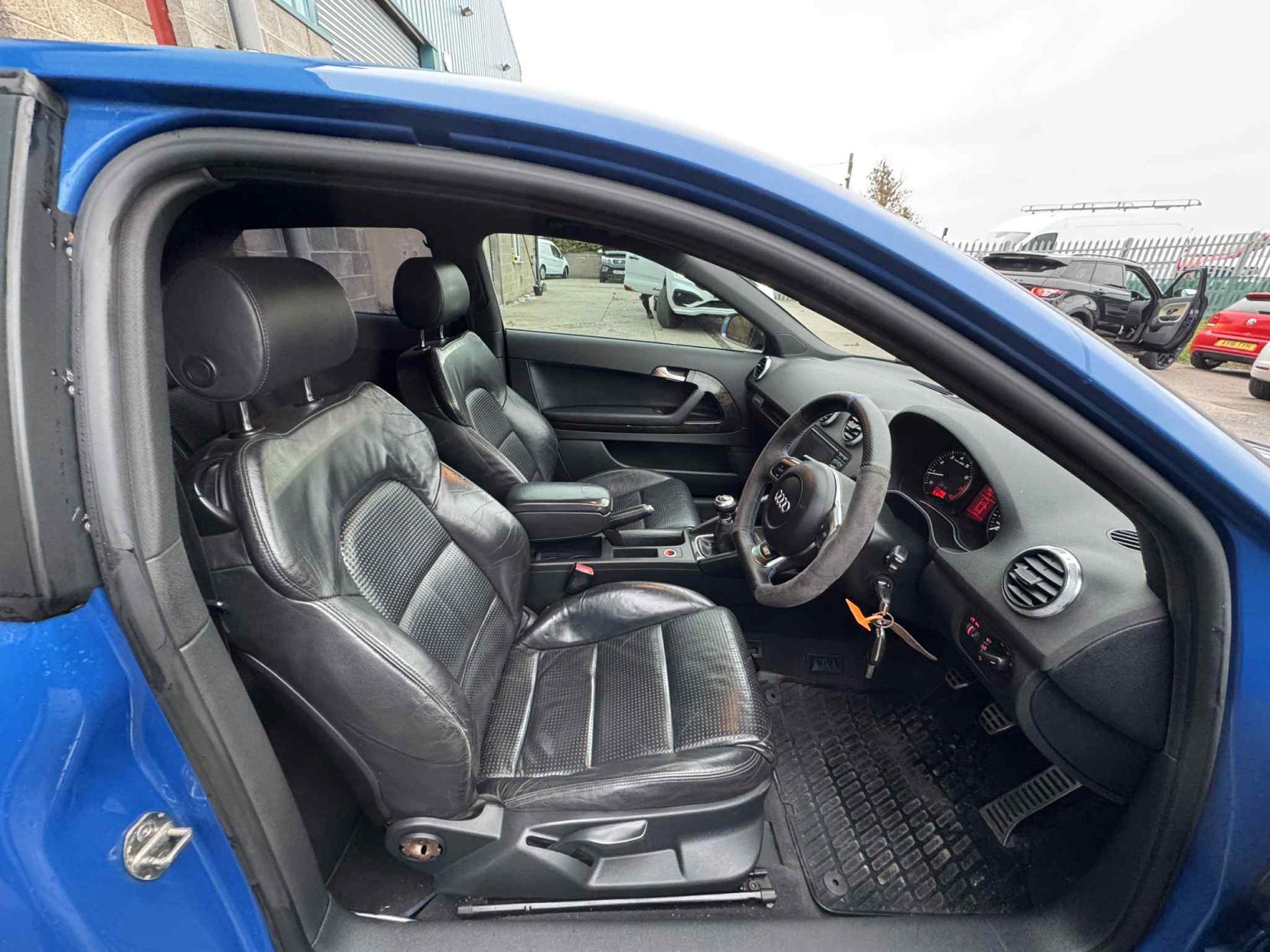 Audi S3 2.0 TFSI Hatchback 3dr Petrol Manual quattro (217 g/km, 261 bhp)