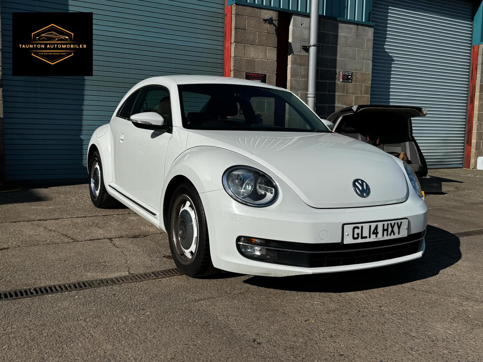 Volkswagen Beetle 2.0 TDI Design Hatchback 3dr Diesel Manual Euro 5 (140 ps)