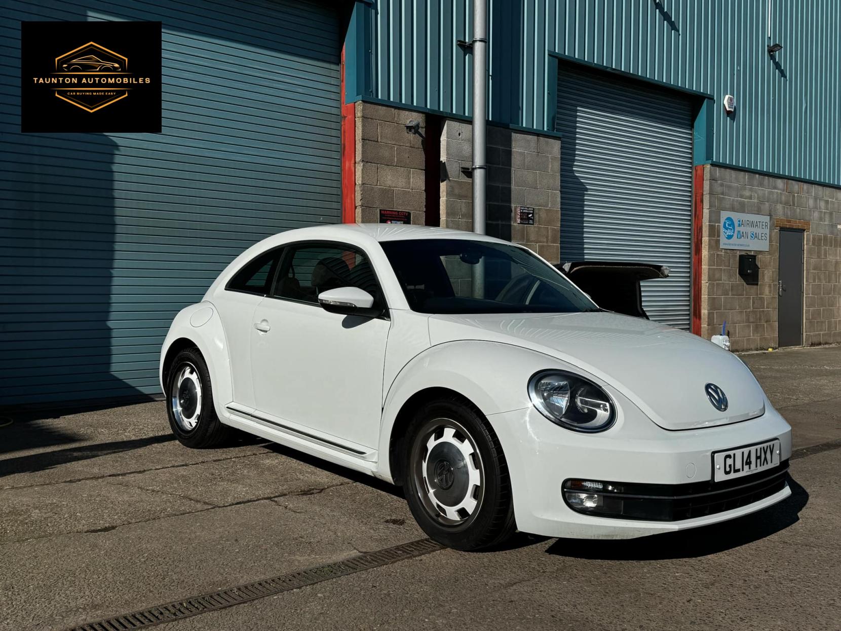 Volkswagen Beetle 2.0 TDI Design Hatchback 3dr Diesel Manual Euro 5 (140 ps)