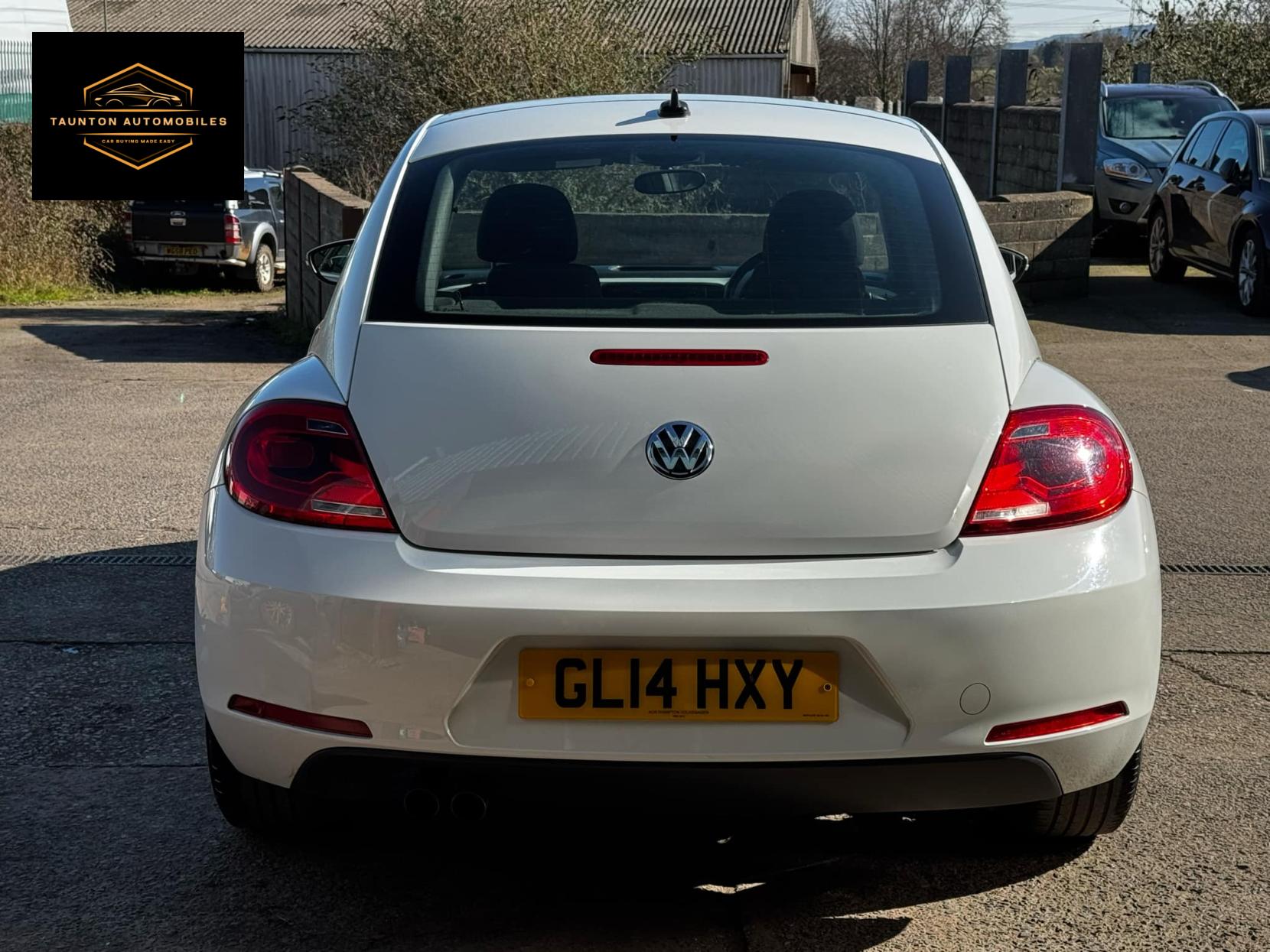 Volkswagen Beetle 2.0 TDI Design Hatchback 3dr Diesel Manual Euro 5 (140 ps)