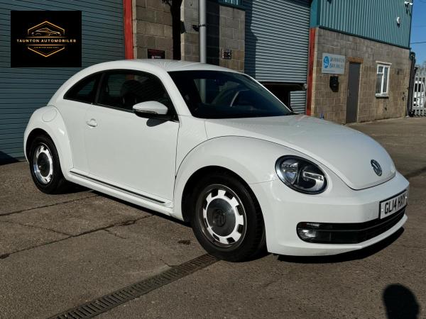 Volkswagen Beetle 2.0 TDI Design Hatchback 3dr Diesel Manual Euro 5 (140 ps)