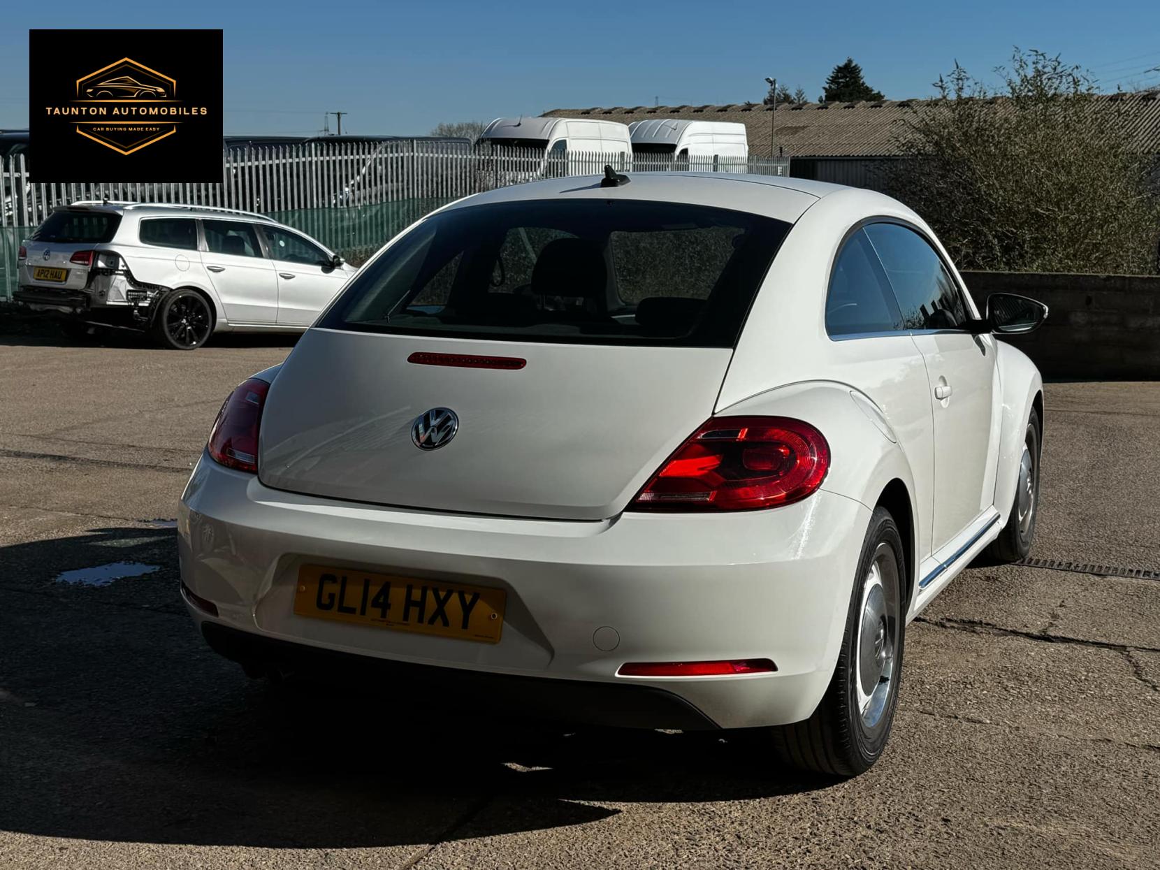 Volkswagen Beetle 2.0 TDI Design Hatchback 3dr Diesel Manual Euro 5 (140 ps)