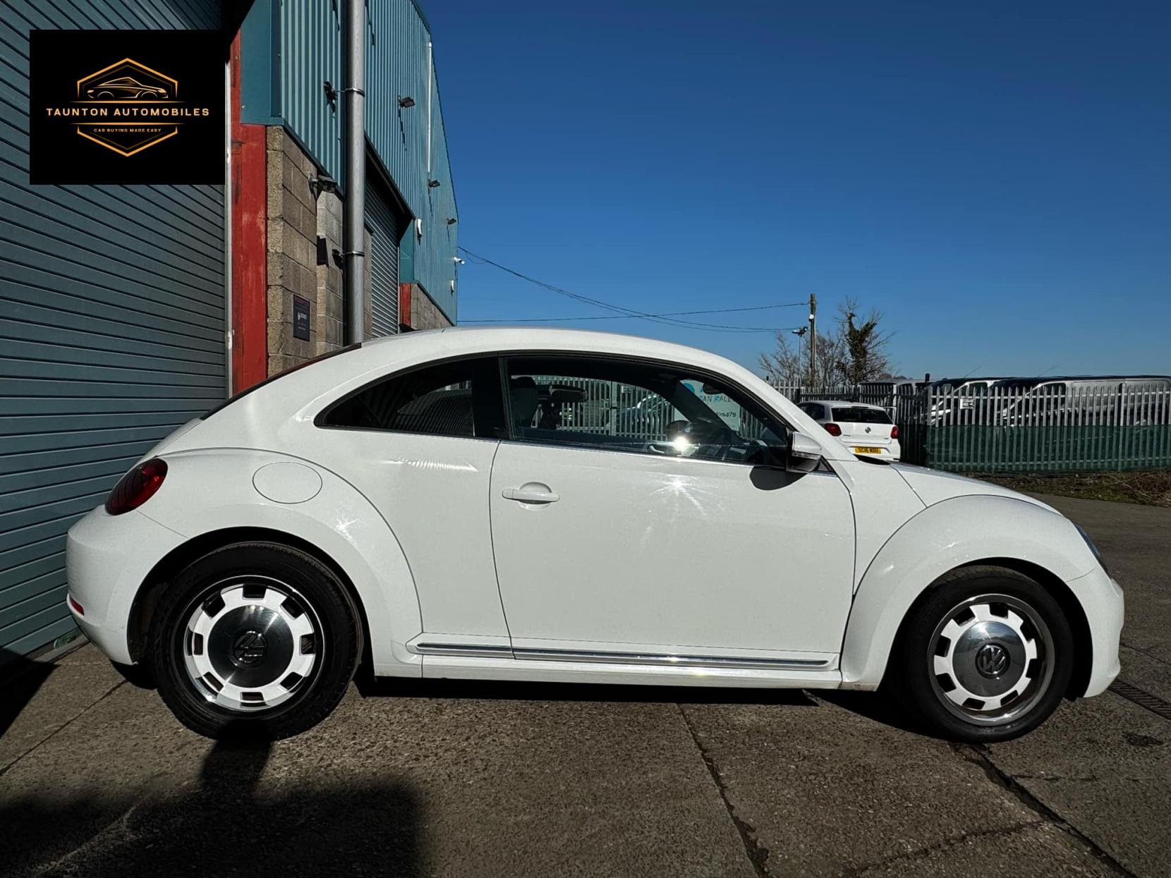 Volkswagen Beetle 2.0 TDI Design Hatchback 3dr Diesel Manual Euro 5 (140 ps)