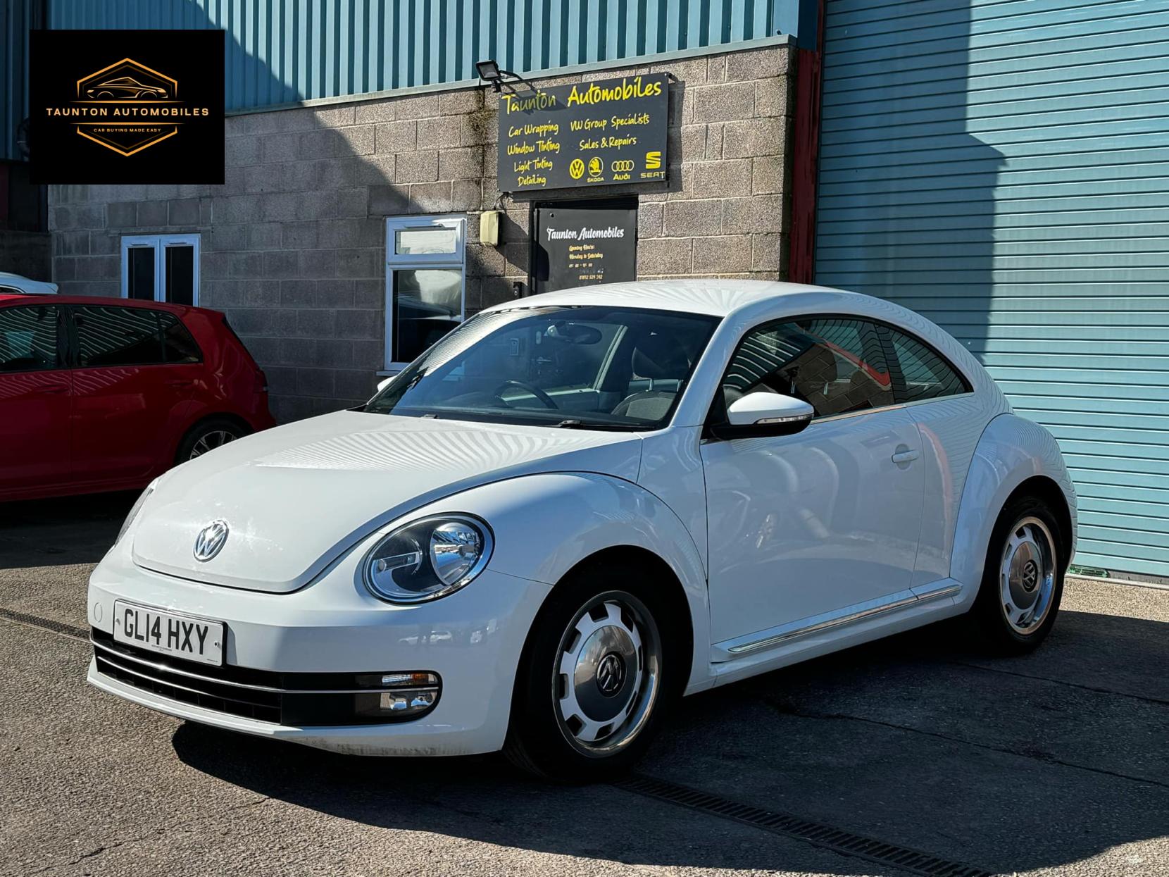 Volkswagen Beetle 2.0 TDI Design Hatchback 3dr Diesel Manual Euro 5 (140 ps)