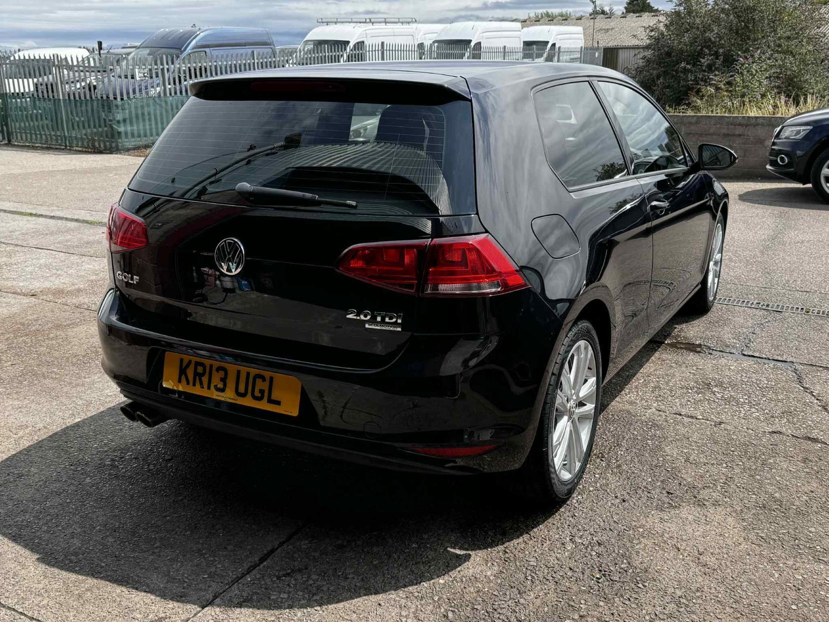Volkswagen Golf 2.0 TDI BlueMotion Tech SE Hatchback 3dr Diesel Manual Euro 5 (s/s) (150 ps)