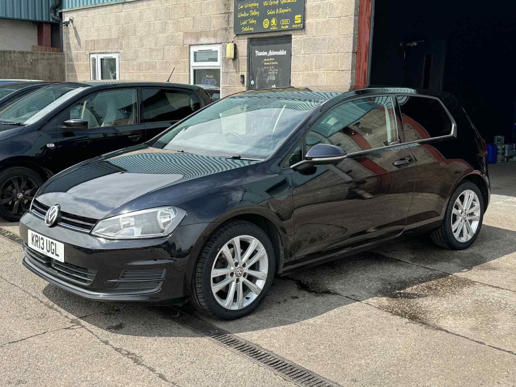 Volkswagen Golf 2.0 TDI BlueMotion Tech SE Hatchback 3dr Diesel Manual Euro 5 (s/s) (150 ps)