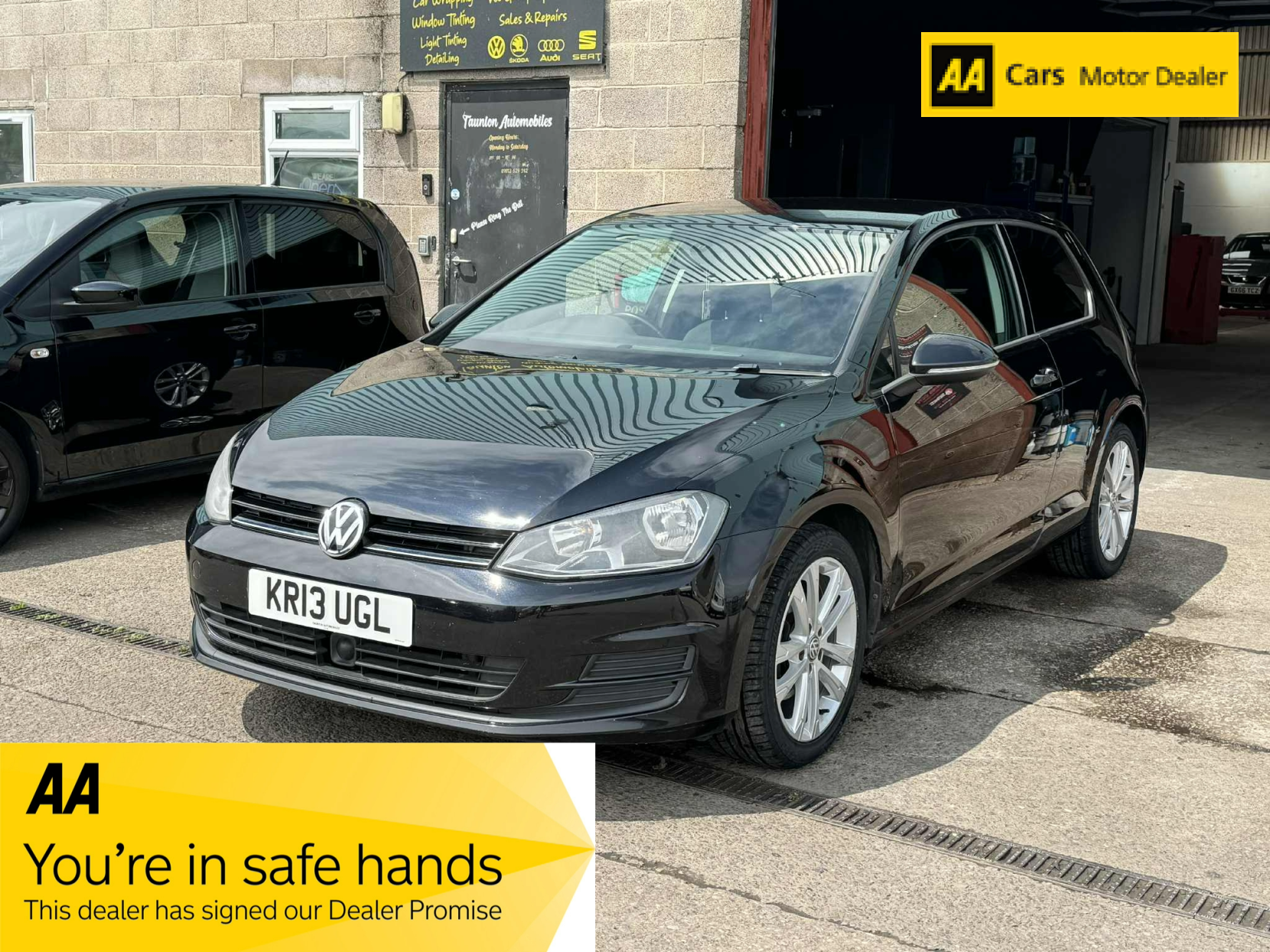 Volkswagen Golf 2.0 TDI BlueMotion Tech SE Hatchback 3dr Diesel Manual Euro 5 (s/s) (150 ps)