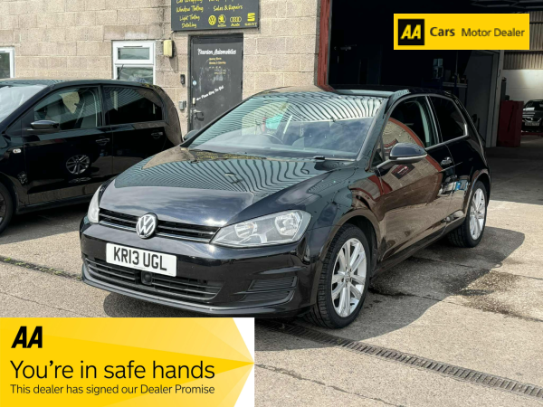 Volkswagen Golf 2.0 TDI BlueMotion Tech SE Hatchback 3dr Diesel Manual Euro 5 (s/s) (150 ps)