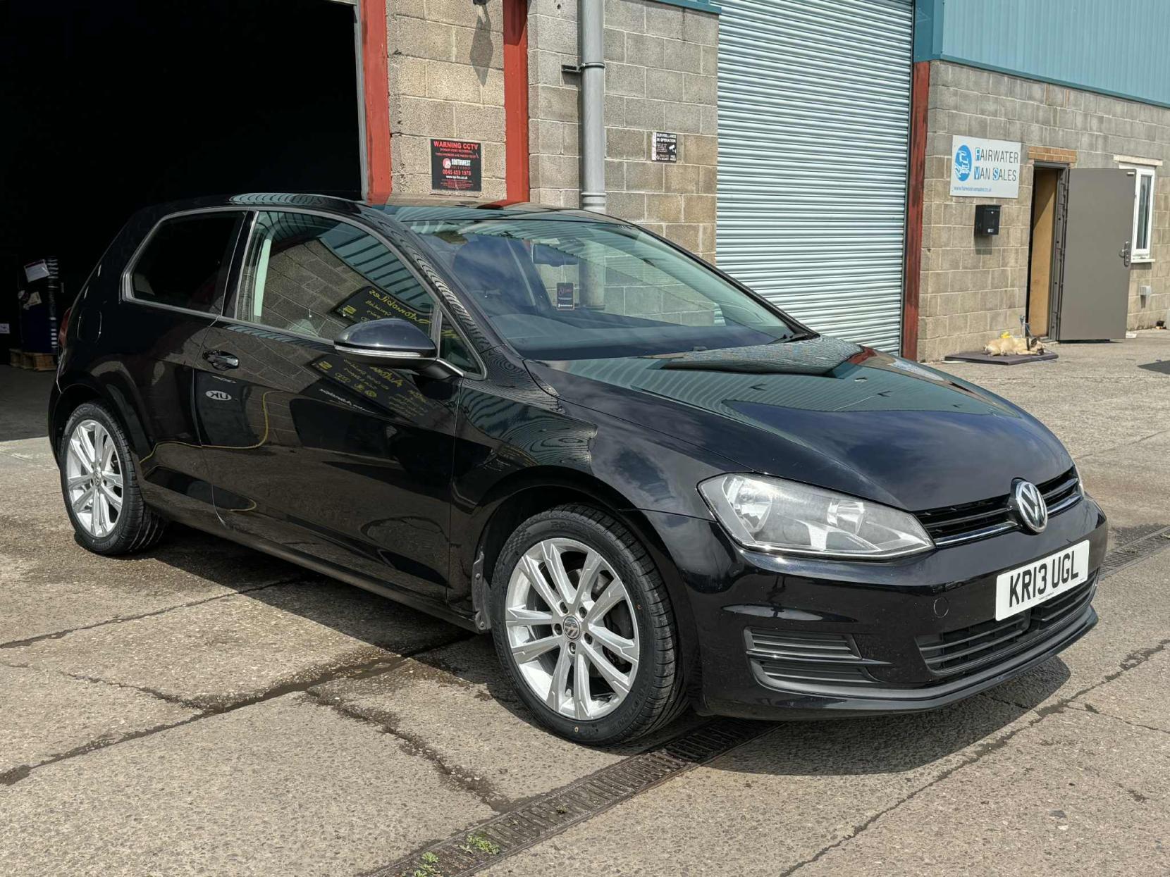 Volkswagen Golf 2.0 TDI BlueMotion Tech SE Hatchback 3dr Diesel Manual Euro 5 (s/s) (150 ps)
