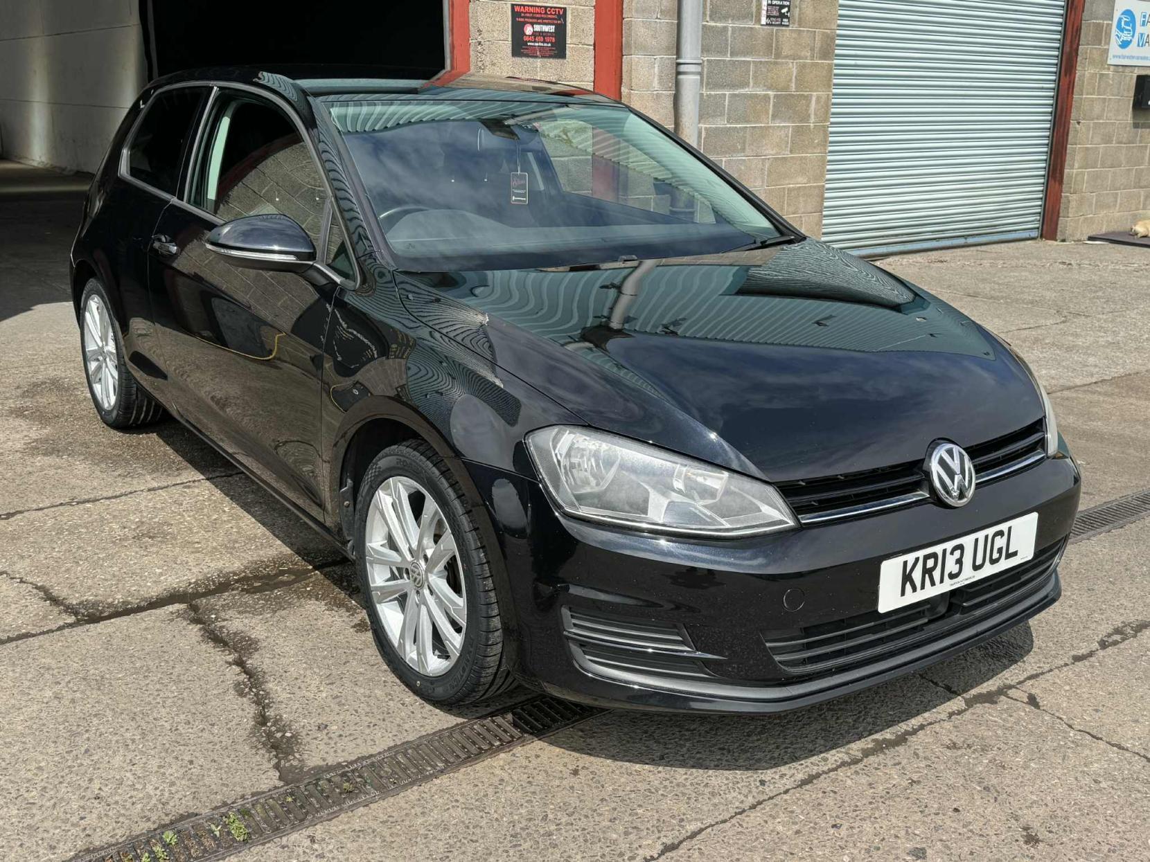 Volkswagen Golf 2.0 TDI BlueMotion Tech SE Hatchback 3dr Diesel Manual Euro 5 (s/s) (150 ps)