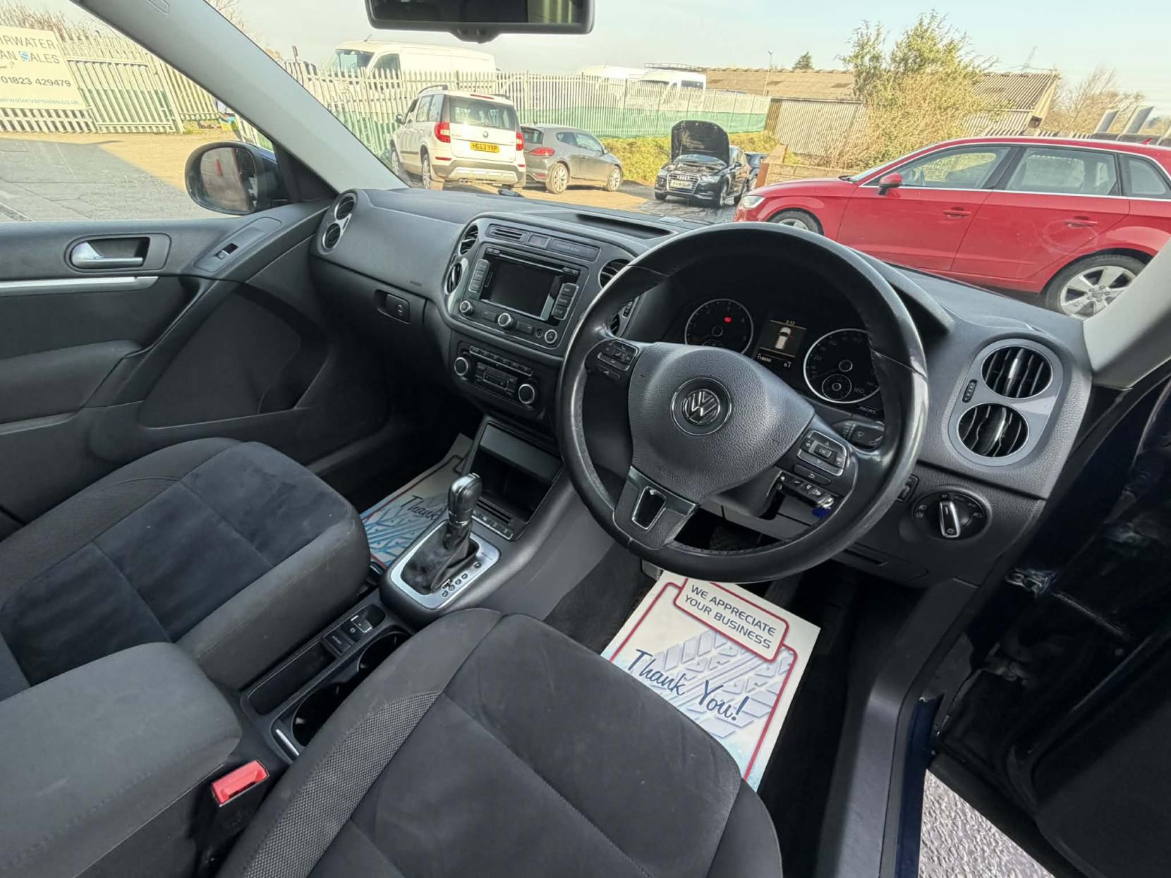 Volkswagen Tiguan 2.0 TDI BlueMotion Tech Match SUV 5dr Diesel DSG 4WD Euro 5 (s/s) (140 ps)