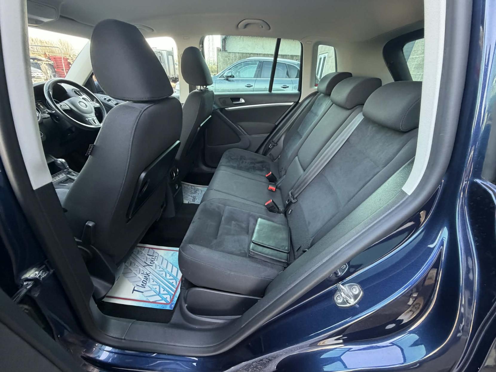 Volkswagen Tiguan 2.0 TDI BlueMotion Tech Match SUV 5dr Diesel DSG 4WD Euro 5 (s/s) (140 ps)