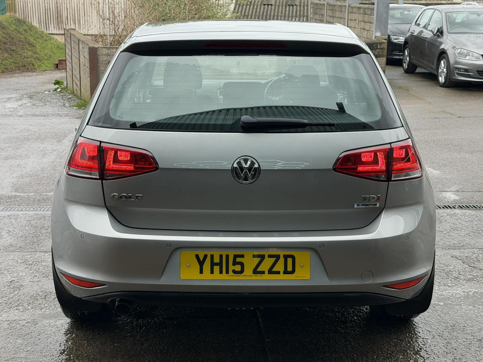 Volkswagen Golf 1.6 TDI BlueMotion Tech Match Hatchback 5dr Diesel Manual Euro 5 (s/s) (105 ps)