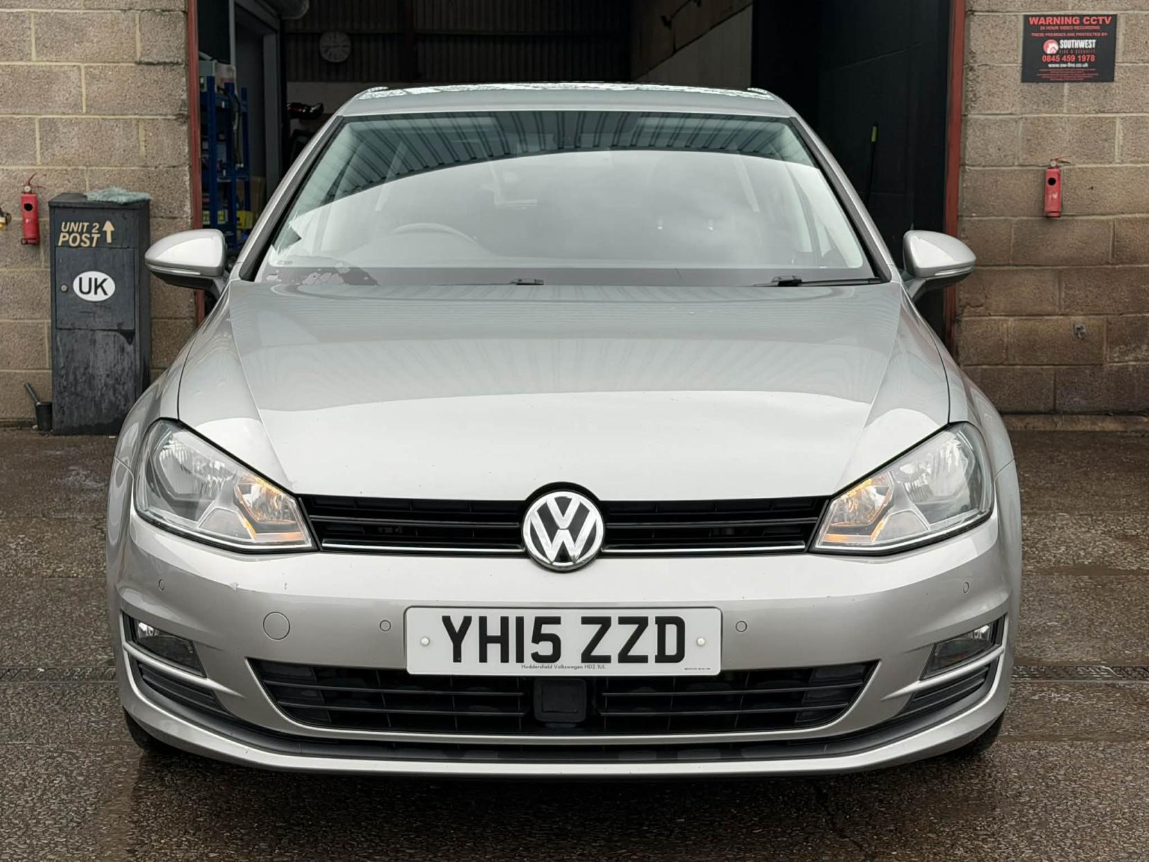 Volkswagen Golf 1.6 TDI BlueMotion Tech Match Hatchback 5dr Diesel Manual Euro 5 (s/s) (105 ps)