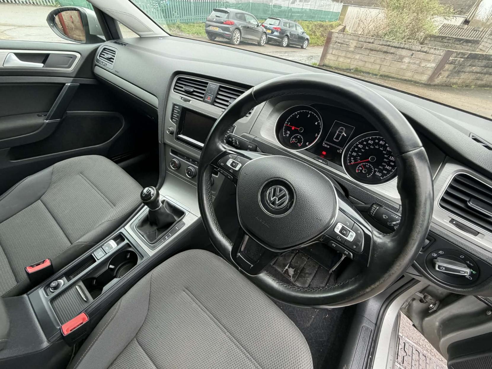 Volkswagen Golf 1.6 TDI BlueMotion Tech Match Hatchback 5dr Diesel Manual Euro 5 (s/s) (105 ps)
