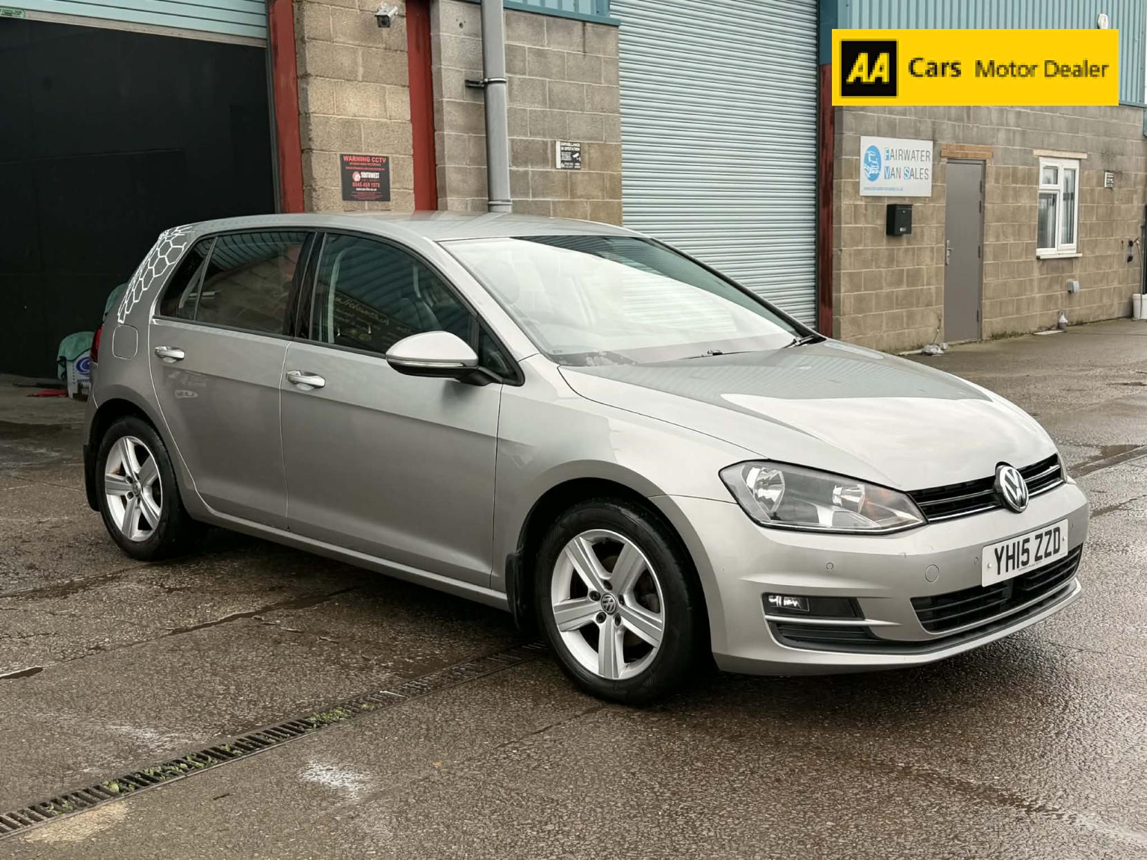 Volkswagen Golf 1.6 TDI BlueMotion Tech Match Hatchback 5dr Diesel Manual Euro 5 (s/s) (105 ps)