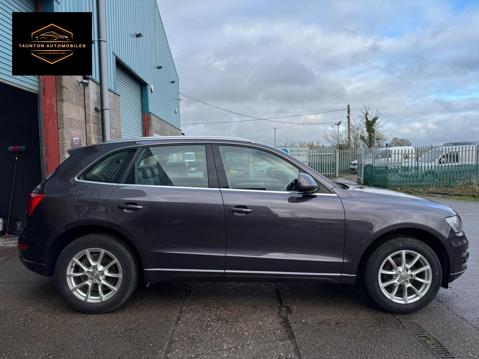 Audi Q5 2.0 TDI SE SUV 5dr Diesel Manual quattro Euro 5 (s/s) (170 ps)