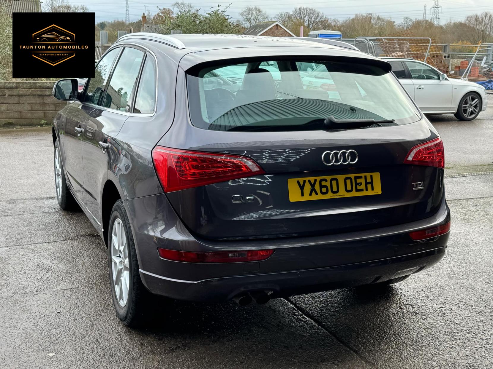 Audi Q5 2.0 TDI SE SUV 5dr Diesel Manual quattro Euro 5 (s/s) (170 ps)