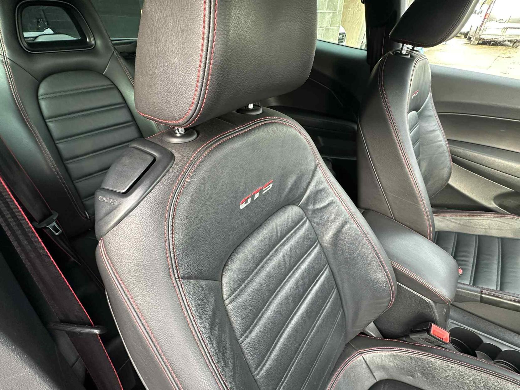 Volkswagen Scirocco 2.0 TDI GTS Hatchback 3dr Diesel Manual Euro 5 (177 ps)