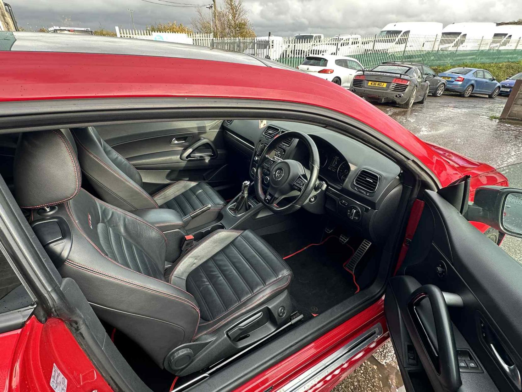 Volkswagen Scirocco 2.0 TDI GTS Hatchback 3dr Diesel Manual Euro 5 (177 ps)