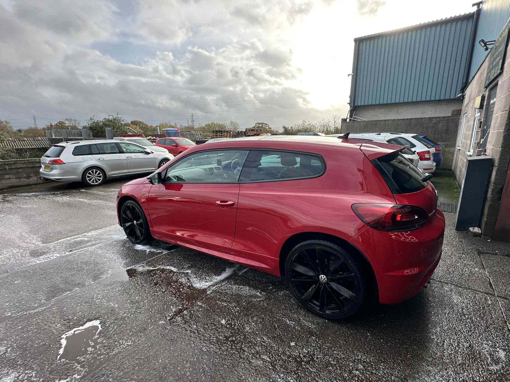 Volkswagen Scirocco 2.0 TDI GTS Hatchback 3dr Diesel Manual Euro 5 (177 ps)